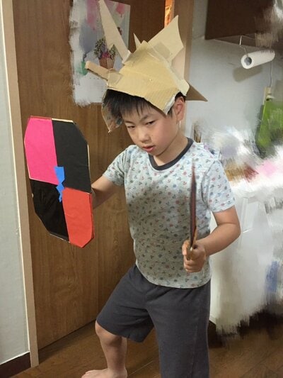 投稿の画像