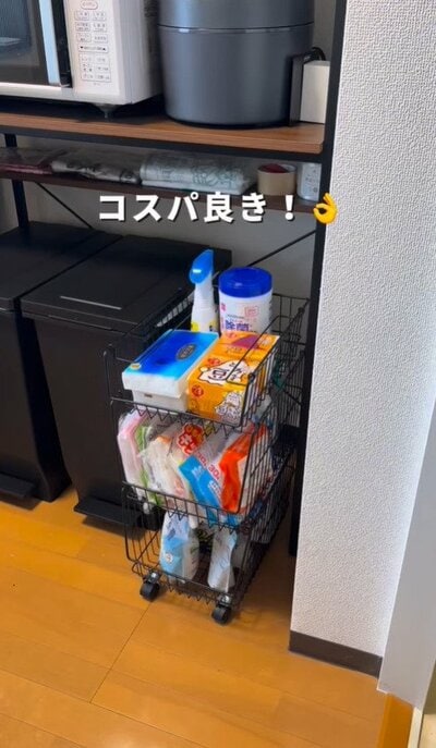 ダイソーの商品を使ったDIY