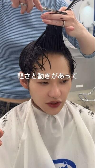 人気美容師