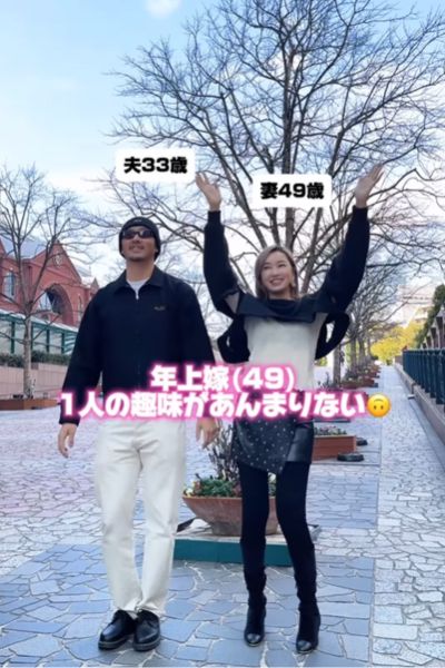 投稿動画のワンシーン