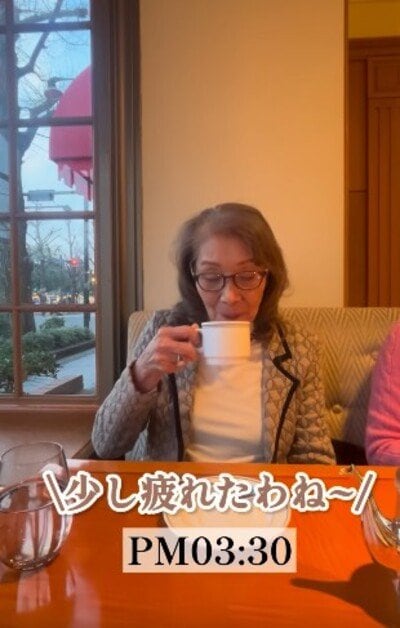 91歳のおばあちゃま