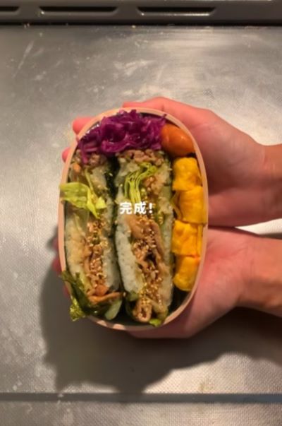 投稿動画のワンシーン