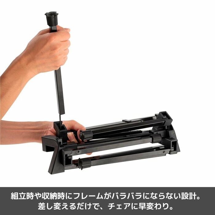 工程がシンプルなのはありがたいですね
