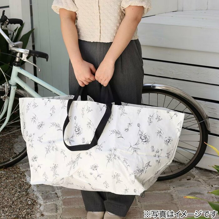 幅55cm、耐荷重10kgのLサイズはその大容量が魅力