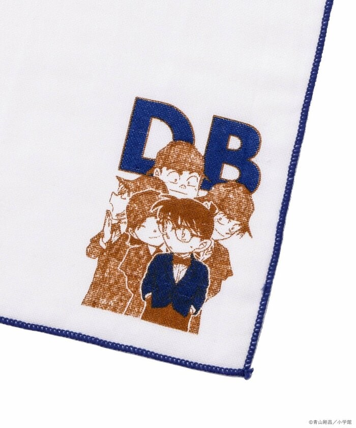 3COINS公式　ガーゼタオル／名探偵コナン