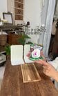 【100均DIY】収納が増える！セリアのブックエンドと焼き目杉材を使って、「ミニシェルフ」を簡単DIY