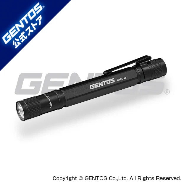 画像出所：GENTOS公式オンラインストア