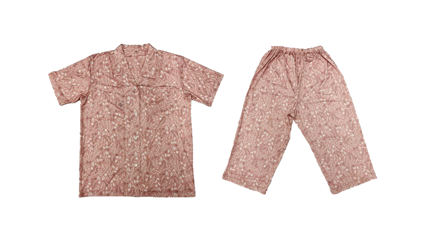 出所：驚安の殿堂 ドン・キホーテ me&do、着るクーラーパジャマ半袖