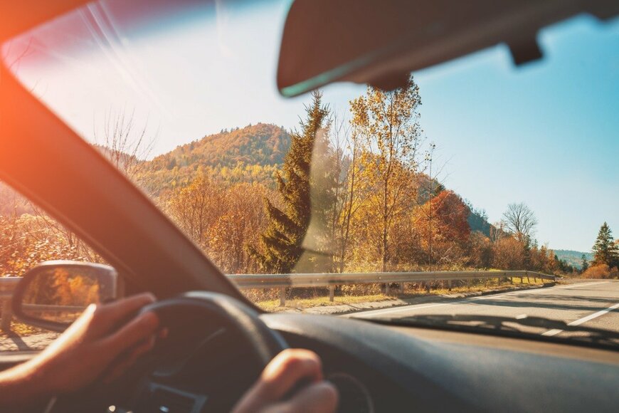 【首都圏版】秋の連休は「車でおでかけ！」オススメ絶景スポット9選