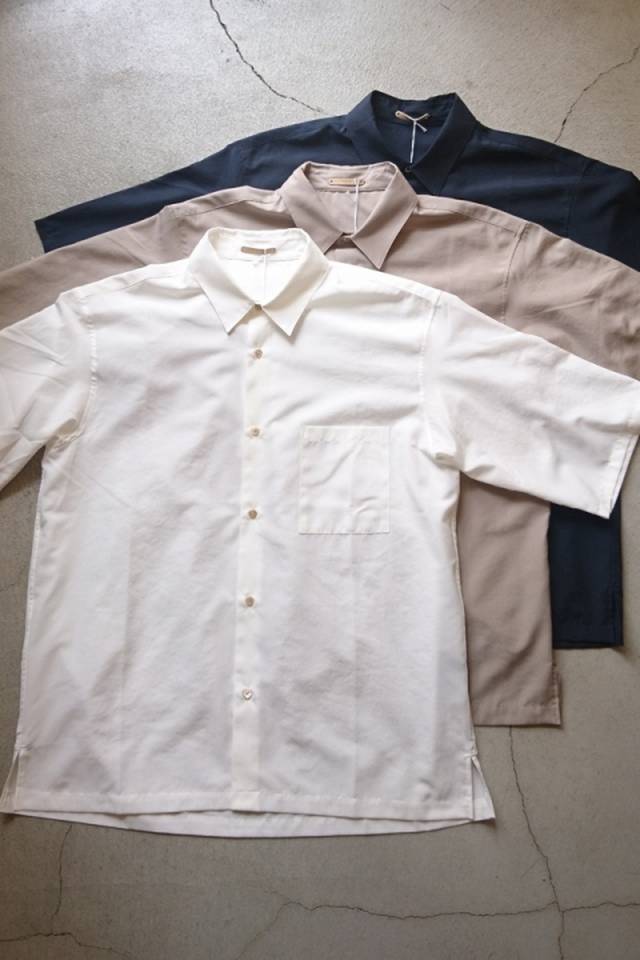 LAMOND - WIDE SHIRTS ¥13,500（税込）