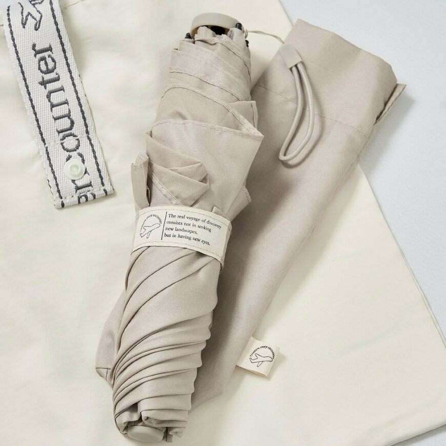 画像出所：超軽量折りたたみ傘／株式会社パルグループホールディングス