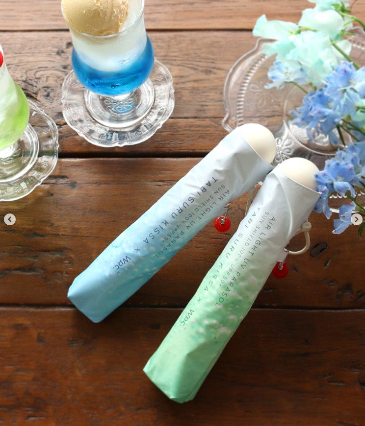 出所：ブルーブルーエ公式Instagram