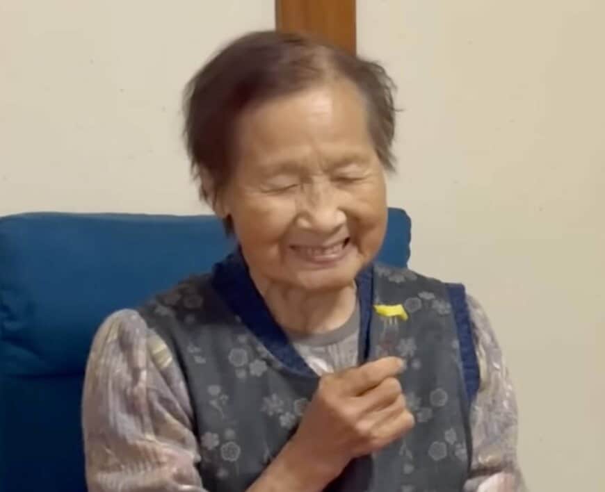 【長寿飯】94歳きのえおばあちゃんの「絶品たくあん漬け」が話題「真似したい」