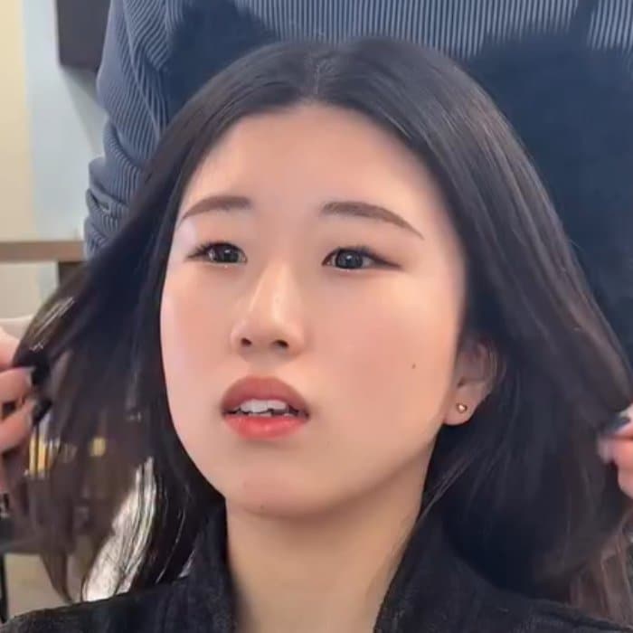 【大変身】「顔の余白が大きい」と悩む女性が顔まわりカットでイメチェン！大人可愛いアフターが話題