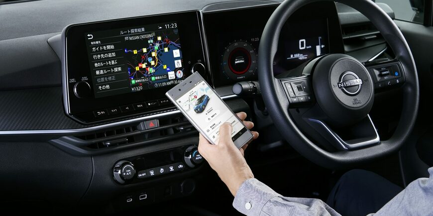 画像出典：日産自動車株式会社「ノート」