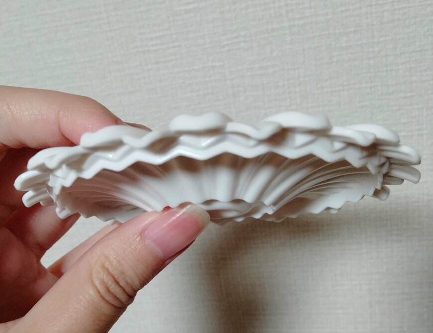 筆者撮影（セリア、インテリアポット ガーベラ）