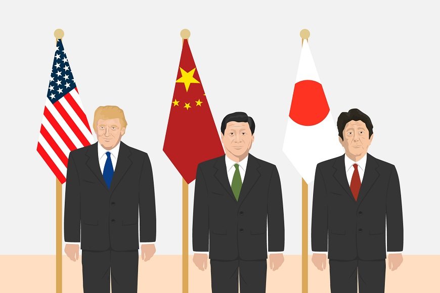「米中冷戦」の今、日本の対中接近が危うい理由