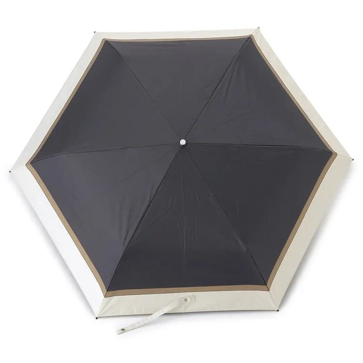 AOKI公式 キンセキカット日傘 晴雨兼用 黒の画像