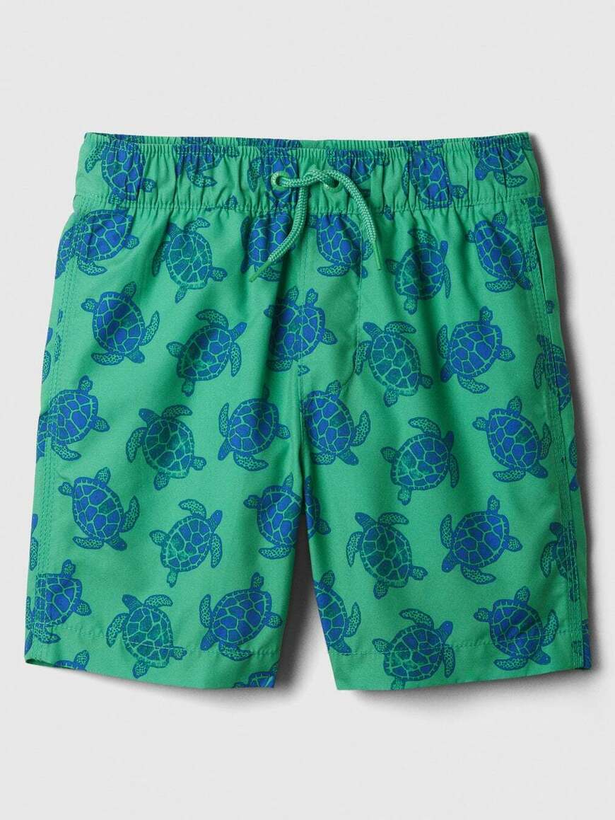 ギャップジャパン株式会社公式 【BOYS】水着 サーフトランクス