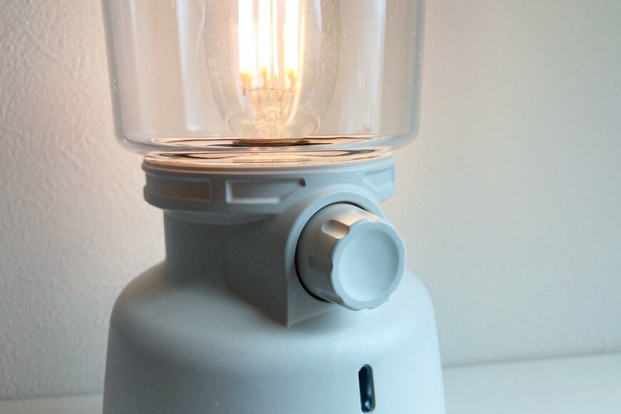 無印良品「LDCランタン」