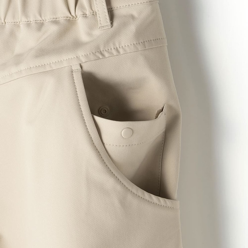 ワークマン公式　レディース撥水ランタンパンツ