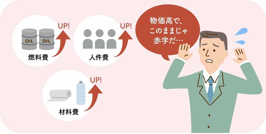 労務費の適切な価格転嫁のための基礎知識