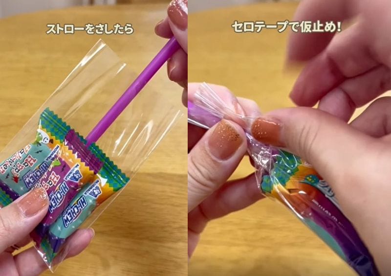 セリアの商品を使ったDIY