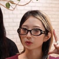 【大変身】「せっかくやるなら気分を変えたい」リタッチ希望の女性がカラーリングで大胆イメチェン！「マジ可愛い！」と大満足