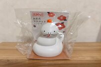 【キャンドゥ】部屋が一気にお正月仕様に「とぐろへびの表情が可愛い干支飾り」