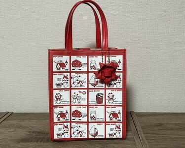 懐かしい！フェリシモの「シモジマコラボトート」を購入してみた