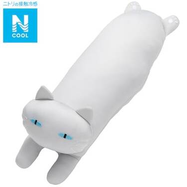 猫ちゃんと夏を乗り切る！ニトリの「Nクールキャット」が優秀