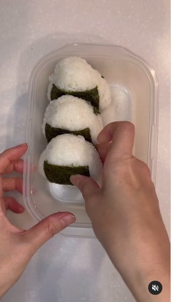 中の具は何かな？