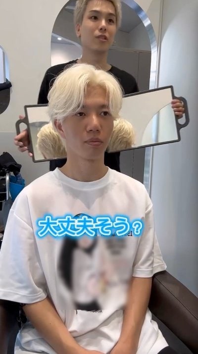 人気美容師