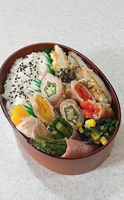 投稿動画のワンシーン