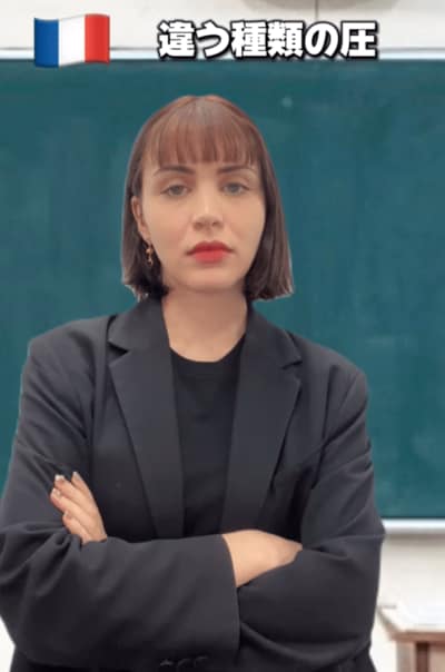 各国生徒うるさい時の先生