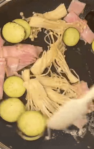 投稿動画のワンシーン