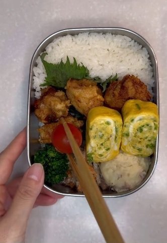 投稿動画のワンシーン