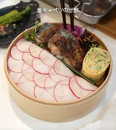 投稿動画のワンシーン