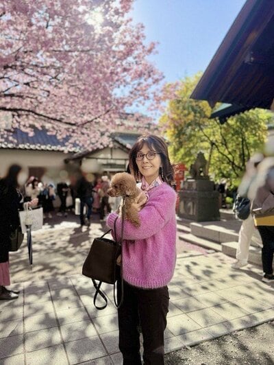 柏木由紀子の公式ブログ投稿