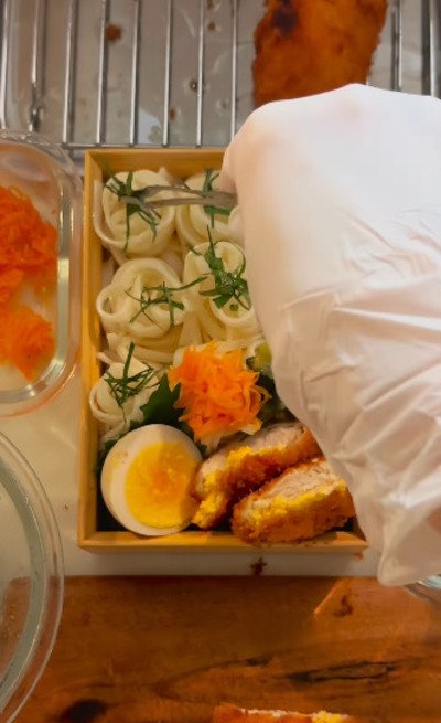 投稿動画のワンシーン