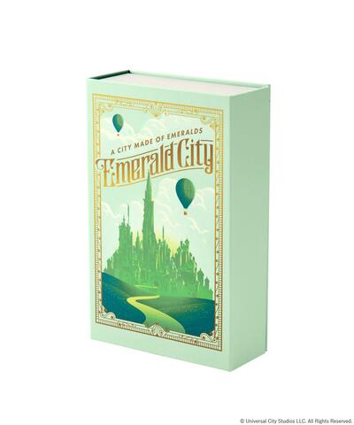 3COINS、BOOK型フレグランス/WICKED商品画像