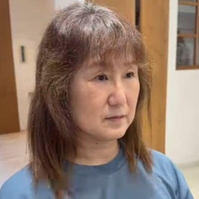 強い癖毛に悩む女性　「パーマ風ショート」で激変した姿が話題