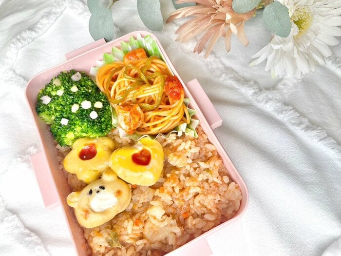 不器用さんでもデコ弁がつくれる!