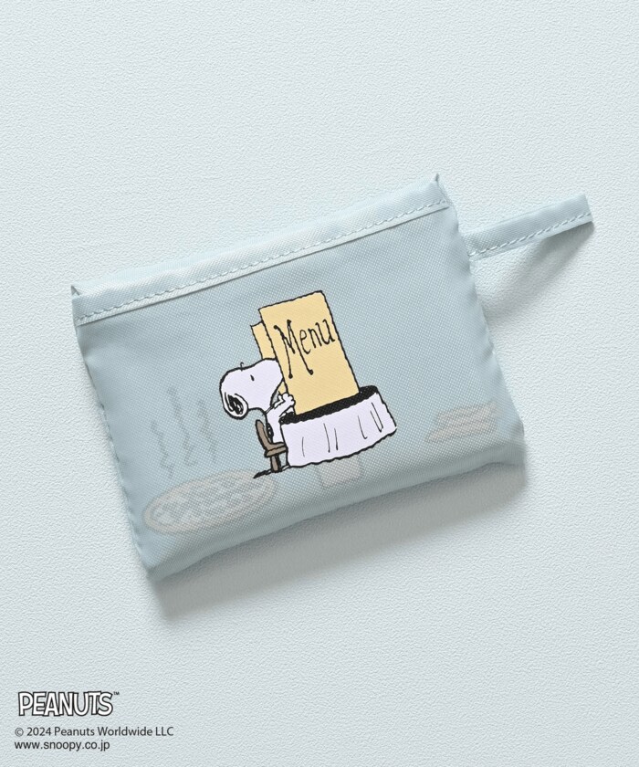 マチ付きバッグはいざというときも活躍