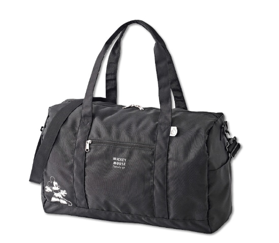 キャラクターボストンバッグ