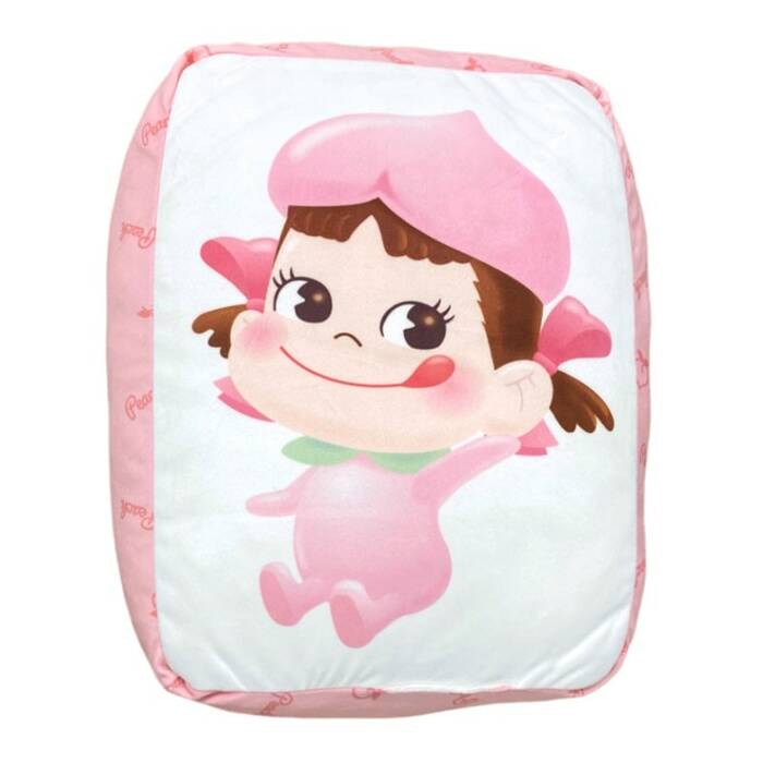 ももぺこ　クッション