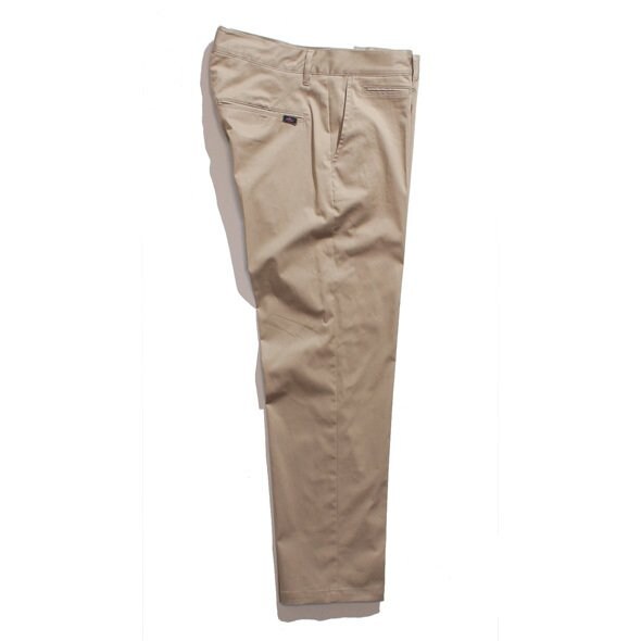 ROTAR - Stretch 9 length tapered chino ¥15,120（税込）