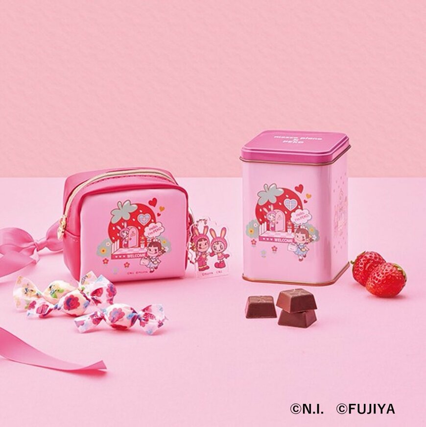 出典：不二家公式X