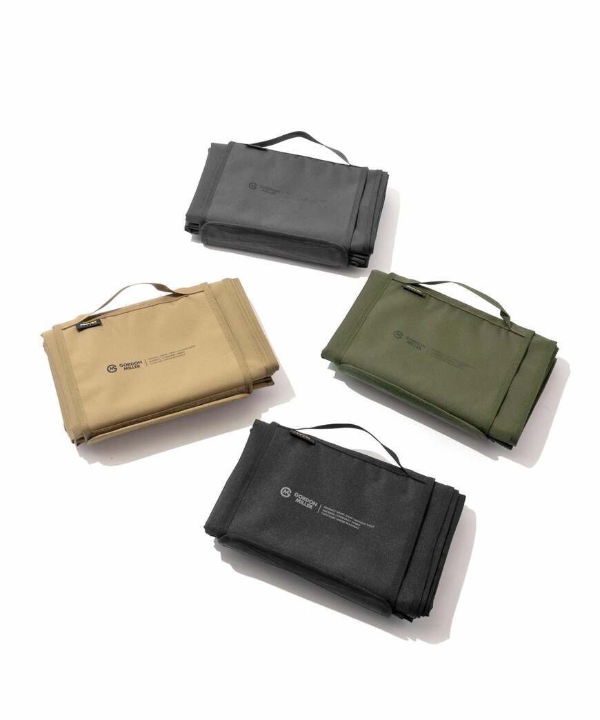 出所：GORDON MILLER公式　コーデュラ 2ウェイ ラゲッジシート 耐久撥水加工