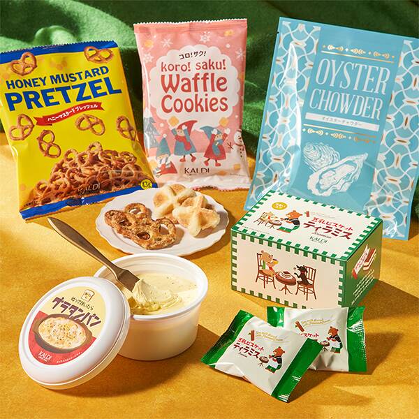 画像出所:カルディコーヒーファーム公式